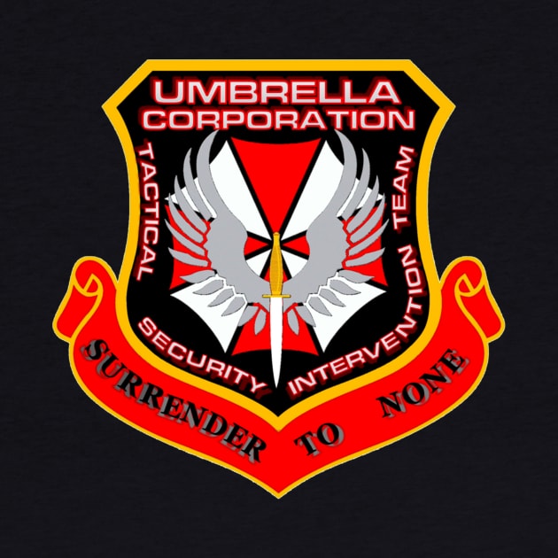 umbrella corps by yukiotanaka